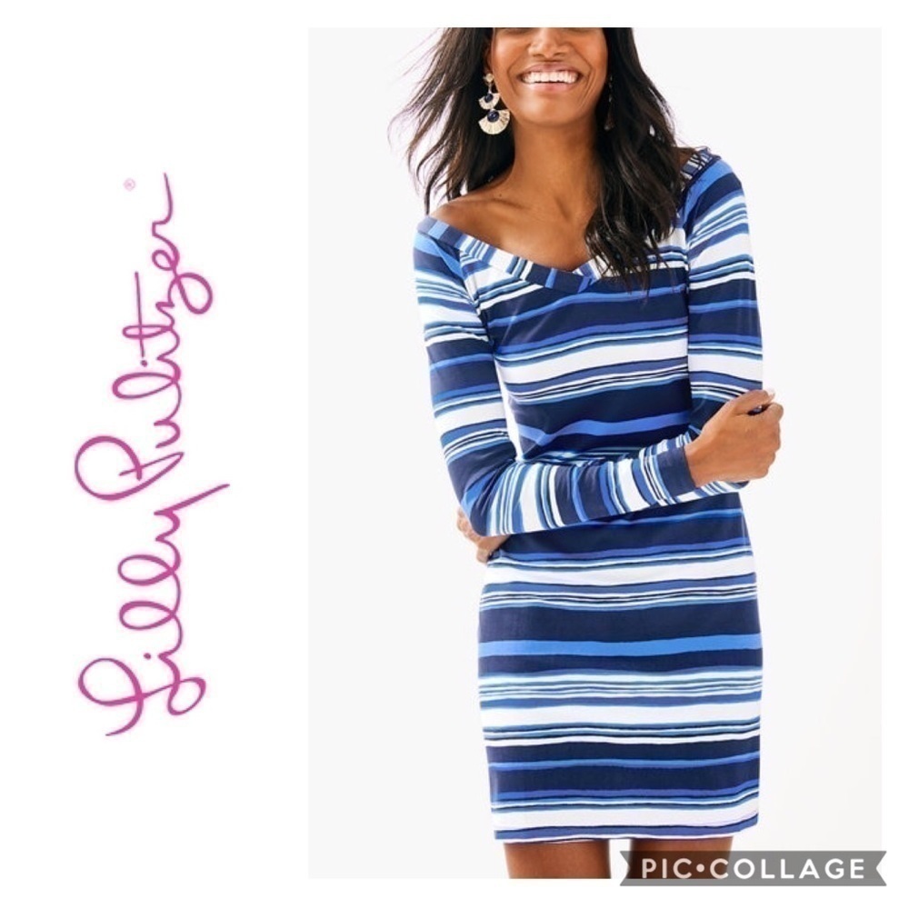 Lilly Pulitzer Suzanna Dress NWT Sz Small Women’s